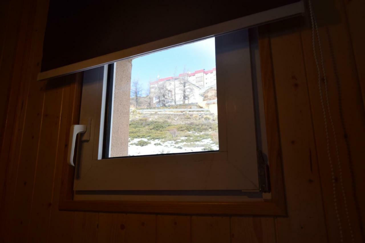 Sierra Nevada apartamento de madera muy cálido con buenas vistas Exterior foto
